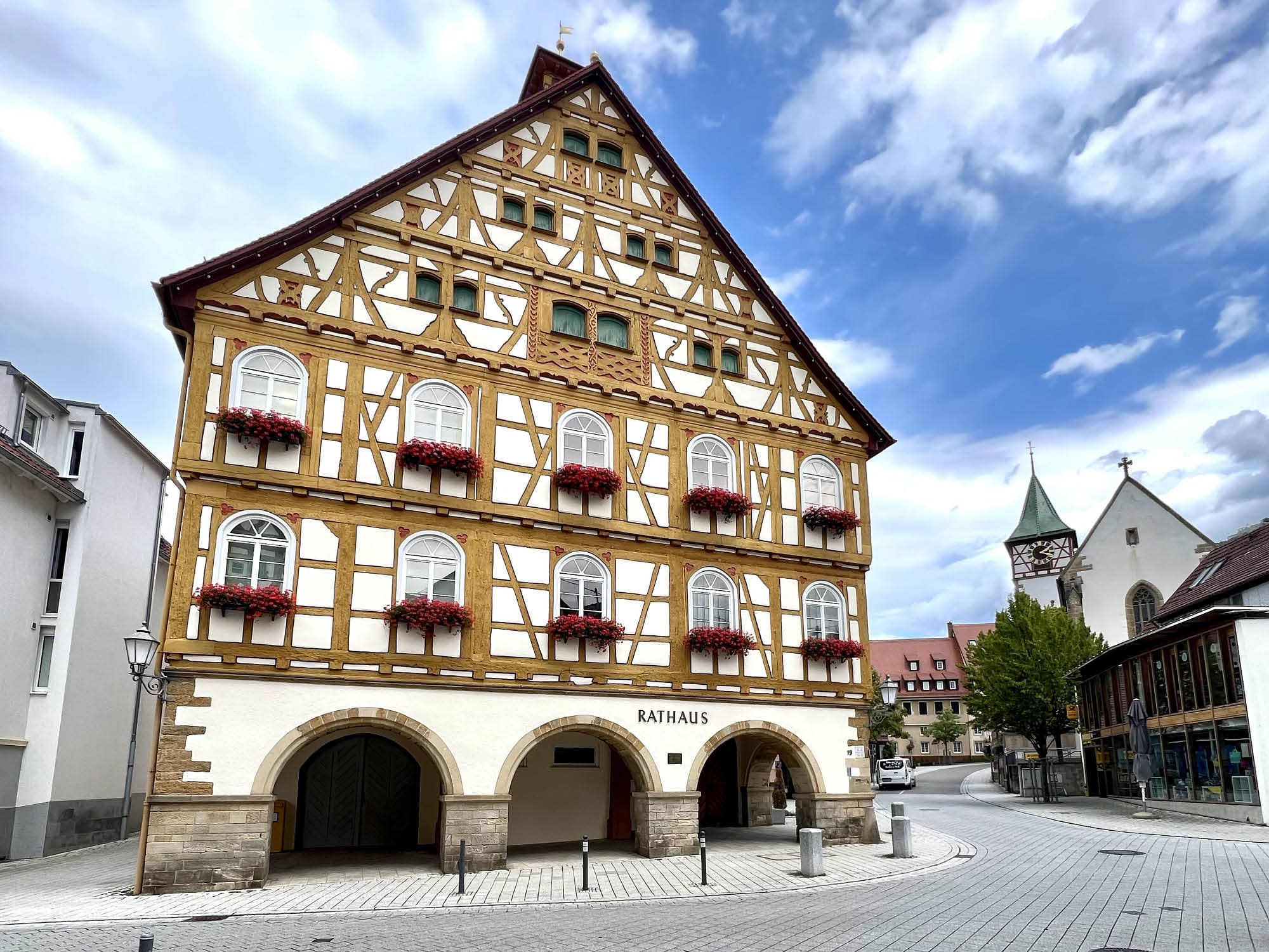 Rathaus Neuffen