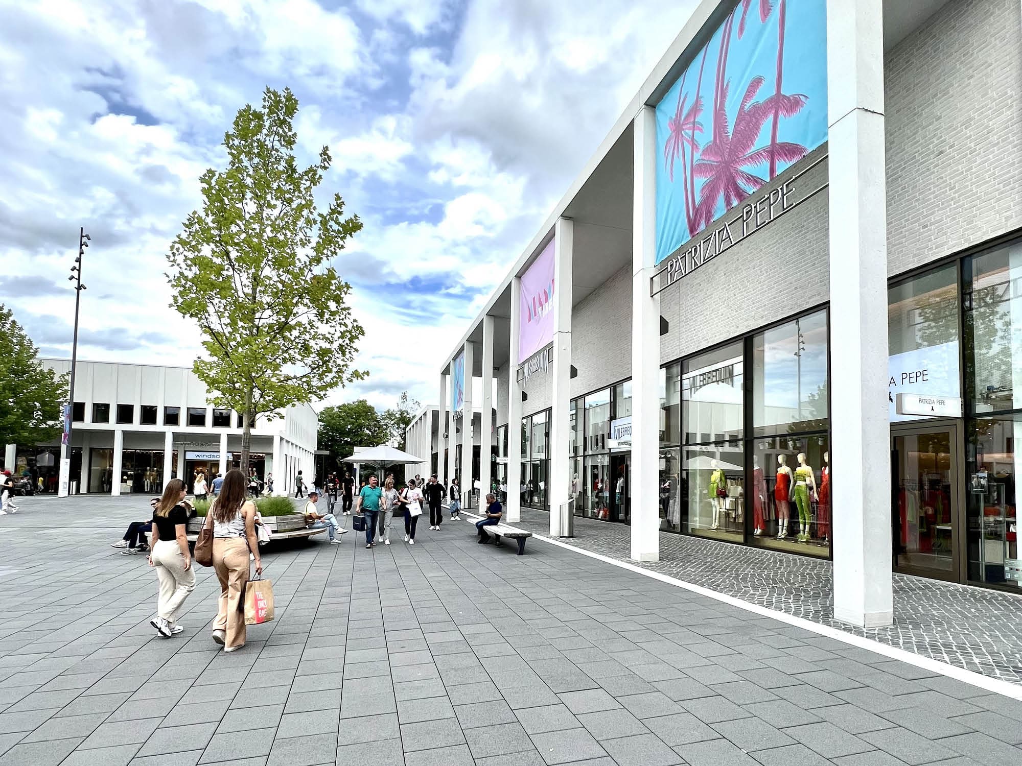 Shopping Outlet City Metzingen