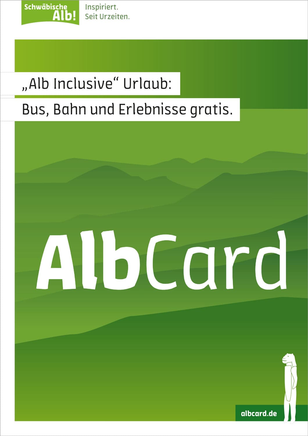 AlbCard Inclusiv Urlaub