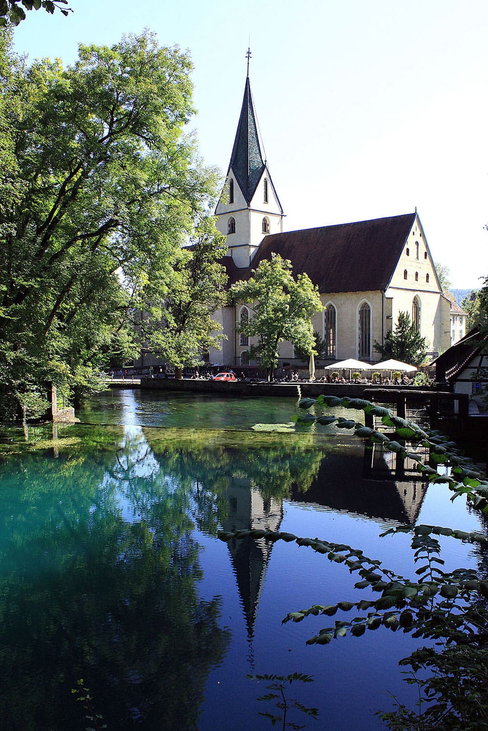 Kloster Blaubeuren