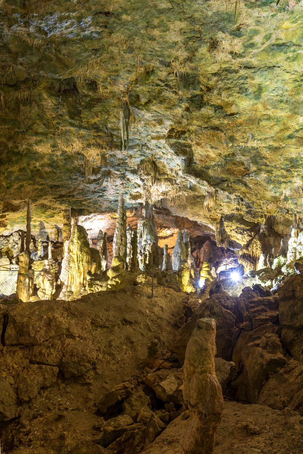 Nebelhöhle Sonnenbühl